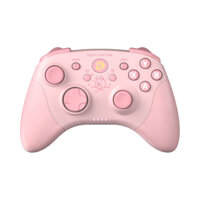 Gamepad không dây Dare-U H101X – Màu Hồng