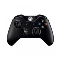 Gamepad không dây Xbox One S – Màu Đen