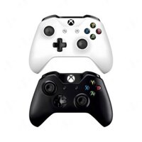 Gamepad không dây Xbox One S – Màu Trắng/Đen (Tuỳ Chọn)