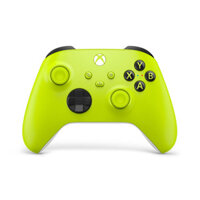 Gamepad không dây Xbox One X – Yellow
