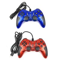 Gamepad N1 320 (usb ) ,ĐỎ Tay cầm chơi game cổng USB N1 320 (ĐỎ)