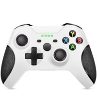 Gamepad N1 - cho máy tính, laptop, máy game xbox one - Hàng nhập khẩu - Trắng Không dây