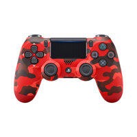 GamePad Sony PS4 DUALSHOCK 4 Wireless Controller Red Camouflage CUH-ZCT2G30 | Giá rẻ, trả góp 0%