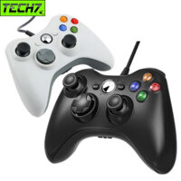 Gamepad Tay cầm chơi Game X360 dây USB cho máy tính Laptop
