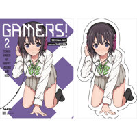 Gamers 2  Tendo Karen Và Happy Ending Bất Ngờ Tặng Kèm Bookmark Bế Hình