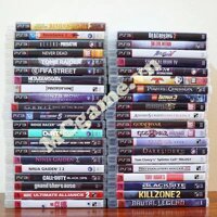 Games PS3 2nd hand ( Xem chi tiết )