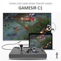 Gamesir C1 - Thùng chơi game MOBA trên PC