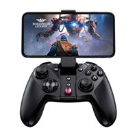 Gamesir G4 Pro Bộ điều khiển trò chơi Bluetooth Tay cầm chơi Game không dây 2.4GHz cho Nintendo Switch Apple Arcade & MFi Xbox Cloud Gaming