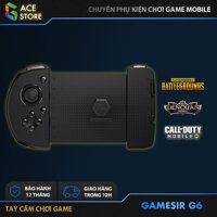 GameSir G6 | Tay cầm chơi game FPS (Pubg Mobile) MOBA (Liên Quân)