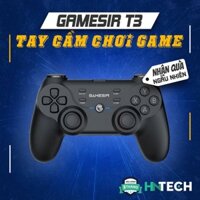 Gamesir T3 - Tay cầm chơi game không dây cho PC và Android TV, kết nối Wireless và cắm dây USB - Hntech Gaming