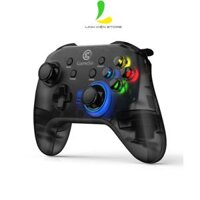 Gamesir T4 Pro  Tay cầm chơi game chuẩn MFI, 6 Axies Gyro hỗ trợ iOS, Android, PC, Switch - Hàng Nhập Khẩu