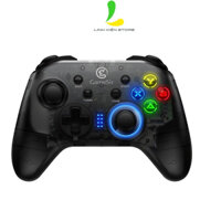 Gamesir T4 Pro | Tay cầm chơi game chuẩn MFI, 6 Axies Gyro hỗ trợ iOS, Android, PC, Switch