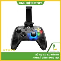 Gamesir T4 Pro  Tay cầm chơi game chuẩn MFI, 6 Axies Gyro hỗ trợ iOS, Android, PC, Switch - Hàng Nhập Khẩu