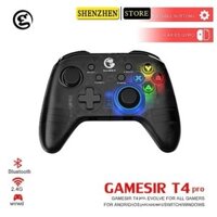 GAMESIR t4w / t4 pro / t4 mini / g4 pro Tay Cầm Chơi Game bluetooth Switch PS3 PS4 / PC Android