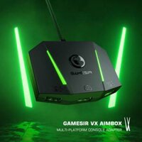 Gamesir VX AimBox Bàn Phím Chuột Bộ Chuyển Đổi Bộ Chuyển Đổi Cho Xbox Series X / S, Xbox One, PlayStation 4, PS4, Nintendo Switch