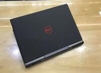 GAMING DELL 7567 CORE I5 7300HQ RAM 16GB SSD 128GB+500GB 15.6INCH FHD GTX 1050 4GB