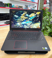 Gaming Dell Inspiron 7559| i7 6700HQ| 8GB RAM| 256GB SSD| NVIDIA GTX 960M| 15.6” Full HD