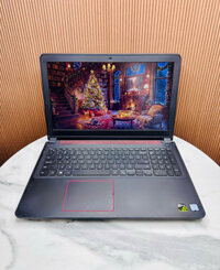 Gaming Dell Inspiron 7559| i7 6700HQ| 16GB RAM| 128GB SSD + 500GB HDD| NVIDIA GTX 960M 4GB| 15.6” FHD