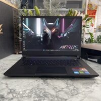 Gaming - Đồ Gigabyte AORUS 15 BMF (MÁY NEW OPEN BOX -BẢO HÀNH HÃNG) Core I5-13500H Ram 8Gb Ssd 512Gb RTX 4050 (6GB) Màn Hình 15.6 Inch FHD 144Hz