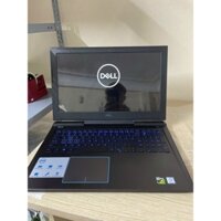 GAMING, ĐỒ HỌA laptop Dell 7588, chip i7 - 8780 H, ram 8Gb, ổ Ssd 512Gb, card rời GTX 1050TI .