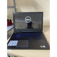 GAMING, ĐỒ HỌA laptop Dell 7588, chip  i7 - 8780 H, ram 8Gb, ổ Ssd 512Gb, card rời GTX 1050TI .