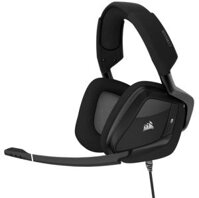Gaming Headset Corsair VOID PRO RGB USB Premium with Dolby® Headphone 7.1 — Carbon (CA-9011154-AP) _919KT