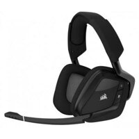 Gaming Headset Corsair VOID PRO RGB Wireless Premium with Dolby® Headphone 7.1 — Carbon (CA-9011152-AP) _919KT