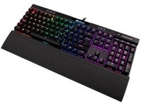 Gaming Keyboard Corsair K70 RGB MK.2 Mechanical — CHERRY® MX Brown (CH-9109012-NA) _919KT