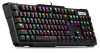 GAMING KEYBOARD MECHANICAL MOTOSPEED K81RGB LED 16 MILLION COLORS