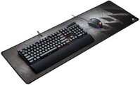 Gaming Mouse Pad Corsair MM300 Anti-Fray Cloth Extended (CH-9000108-WW) _919KT