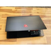 GAMING MSI GF63 CORE I7 8750H RAM 16G SSD 128G+1T 15.6INCH FHD VGA GTX 1050TI