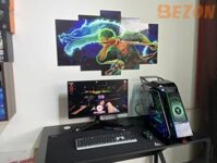 Gaming PC / Mainboard H110 / Core I5 6500 / Ram 8GB PC4 / SSD 128GB / VGAGTX 750Ti 2G D5