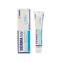 GAMMA CHEMICALS DERMA FORTE (Azelaic Acid + Coenzyme Q10, Collagen, Vitamin E, Vitamin C) - Gel ngừa mụn, sáng da 15g