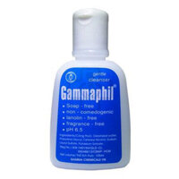 Gammaphil Gentle Cleanser, giúp làm sạch thoáng da, nuôi dưỡng, giữ ẩm