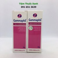 Gammaphil Kem Giữ Ẩm Cho Da Nhạy Cảm