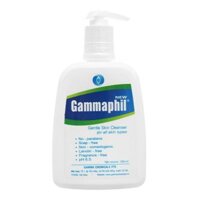Gammaphil New 500ml – Sữa rửa mặt sạch nhờn, ngăn mụn