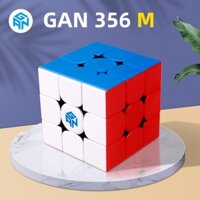 Gan 356 m Magic Speed GAN Cube Stickerless GAN 356M gan356 m Xếp hình khối GAN