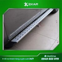 Gắn Bệ Bước Chân Innova 2022 Tại tpHCM