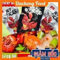 Gân Bò Chay Tẩm Vị Vệ Long ❤️FREESHIP❤️ 1 Gói 20g Gân Bò Chay Dai Dai - Gân Bò Ăn Vặt Cay ngon quochoangtn