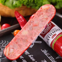 Gân bò nhập khẩu từ Nga, xúc xích bò, gân bò lớn, chính hiệu trên mạng, 350g.