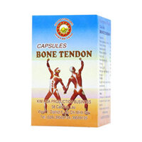 Gân Cốt Hoàn, hỗ trợ trong chữa chứng đau mỏi xương khớp