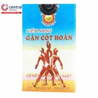 Gân Cốt Hoàn