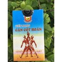 Gân cốt hoàn