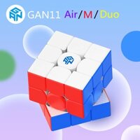 Gan cube gan11 m 3x3 magnetic speed cube stickerless gans magic cube stickerless cube frosted surface (primary internal)