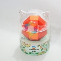 Gan MonsterGO Snake (Rubik rắn) (Red – Orange)