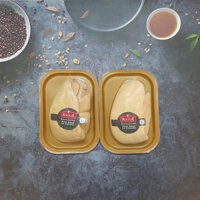 Gan Ngỗng Pháp Nguyên Buồng Loại 2 -Foie Gras