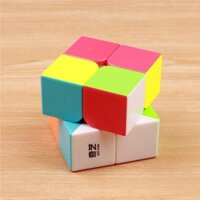 [Gan Style] Rubik 2x2 Promotion Màu Hồng Stickerless Cao Cấp. Đồ Chơi Rubic Siêu Trơn Bền Đẹp.