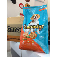 Ganador Ad Roasted Chicken gói 3kg