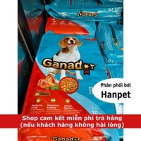 ganador gà nướng 10kg thức ăn chó trên 6 tháng tuổi mọi giống chó
