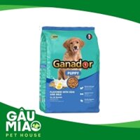 Ganador Puppy Egg & Milk 400g - Vị trứng & sữa